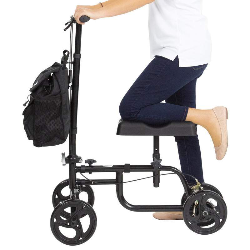 Knee scooter rentals discount