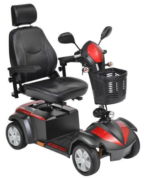 Mobility discount scooter rental