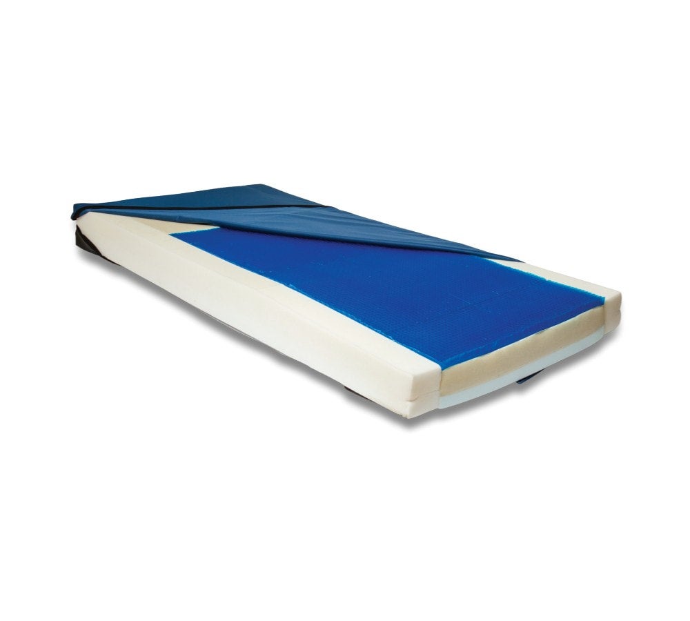 Deluxe Gel Mattress with Therapeutic Surface MedyReady
